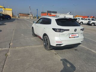 2023 Changan CS55 Plus II, белый, 1989000 рублей, вид 4