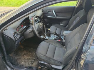 2005 Mazda 6 I (GG) Рестайлинг, зелёный, 170000 рублей, вид 5