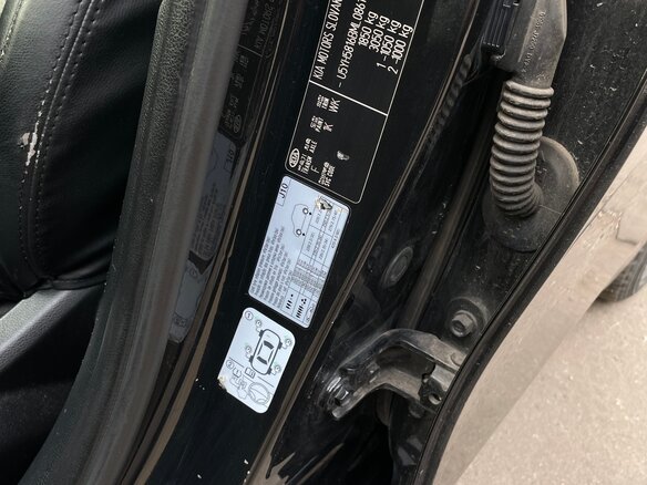 2021 Kia Ceed III, жёлтый, 1300000 рублей - вид 12