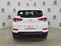2017 Hyundai Tucson III, белый, 1475000 рублей - вид 5