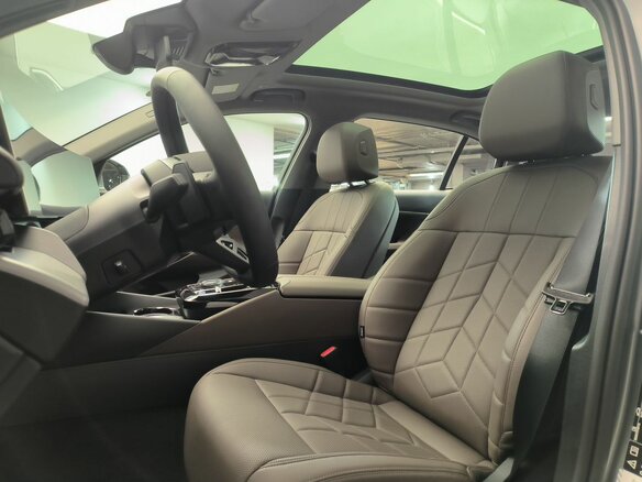 2025 BMW 5 серии Long 530Li xDrive VIII (G60/G61/G68), серый, 10770000 рублей - вид 9