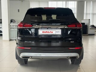 2021 Geely Atlas Pro, чёрный, 1460000 рублей, вид 5