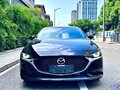 2023 Mazda 3 Axela IV (BP), чёрный - вид 2
