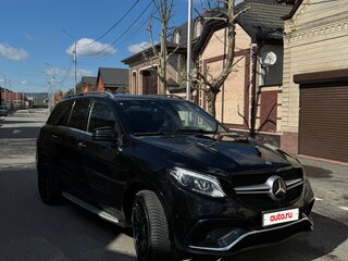 2012 Mercedes-Benz M-Класс 500 III (W166), чёрный, 2150000 рублей, вид 3