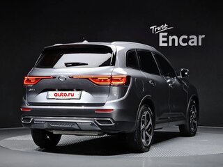 2023 Renault Samsung QM6 I Рестайлинг 2, серебристый, 1970000 рублей, вид 2