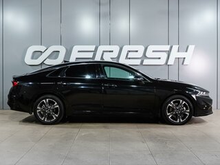2021 Kia K5 III, чёрный, 2299000 рублей, вид 5