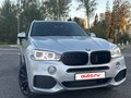 2018 BMW X5 35i III (F15), серебристый, 2970000 рублей - вид 4