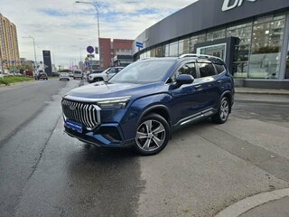 2023 Geely Haoyue L I, синий, 2429000 рублей, вид 1