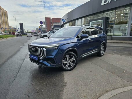 Geely Haoyue L I