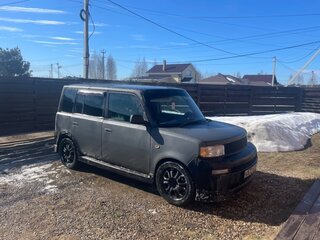 2002 Toyota bB I, серый, 180000 рублей, вид 2