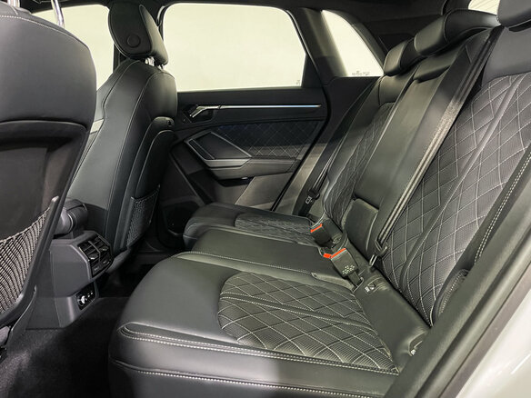 2026 Audi Q3 45 TFSI II (F3), белый, 5499500 рублей - вид 16