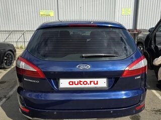 2008 Ford Mondeo IV, синий, 670000 рублей, вид 3