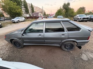 2008 Lada (ВАЗ) 2114, серый, 170000 рублей, вид 3