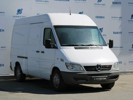 2015 Mercedes-Benz Sprinter, белый, 1600000 рублей, вид 3