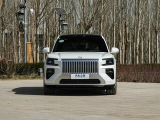 2026 Zeekr 8X 70 kWh, белый, 11949900 рублей, вид 2