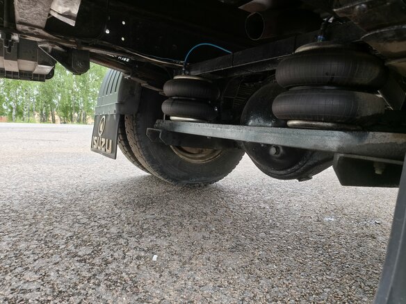 2010 Isuzu Elf (N-series), белый, 3450000 рублей - вид 9