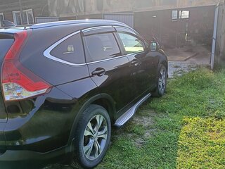 2013 Honda CR-V IV, чёрный, 1850000 рублей, вид 5