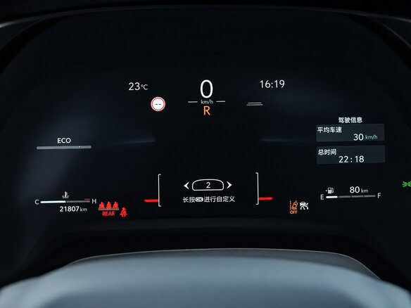 2025 Lexus RX 300 V, чёрный - вид 13