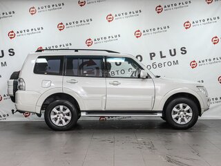 2014 Mitsubishi Pajero IV Рестайлинг 1, белый, 1899000 рублей, вид 5