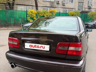 1998 Volvo S70, чёрный, 315000 рублей, вид 5