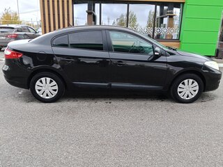 2011 Renault Fluence I, чёрный, 350000 рублей, вид 5