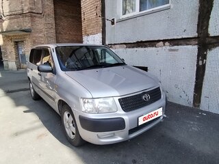 2013 Toyota Succeed I, серый, 720000 рублей, вид 3