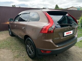 2010 Volvo XC60 I, коричневый, 1039000 рублей, вид 3