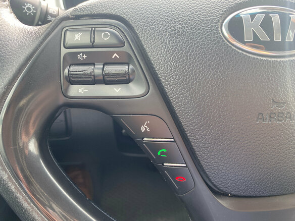 2016 Kia Ceed II Рестайлинг, серебристый, 1239000 рублей - вид 15