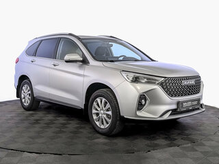2024 Haval M6 II, серый, 1575000 рублей, вид 3