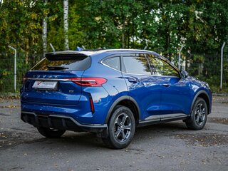 2023 Haval F7 I Рестайлинг, синий, 2030000 рублей, вид 2