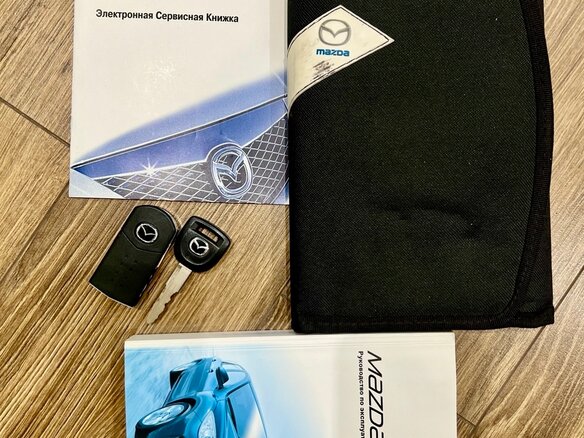 2012 Mazda 3 II (BL) Рестайлинг, чёрный - вид 15