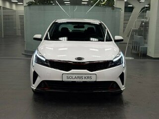 2025 Solaris KRX, белый, 2775000 рублей, вид 1