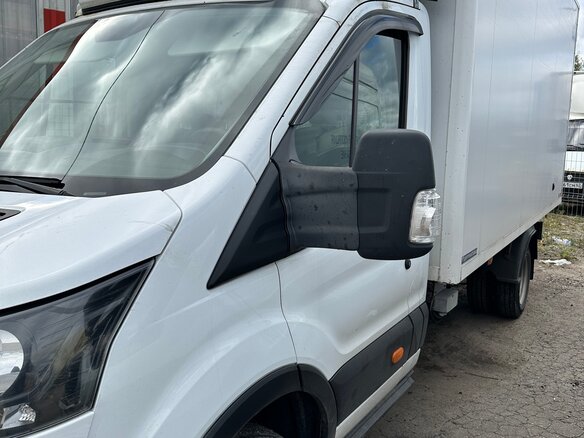 2021 Ford Transit, белый, 3170000 рублей - вид 12