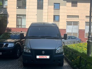 2011 ГАЗ ГАЗель (2705), золотистый, 470000 рублей, вид 1
