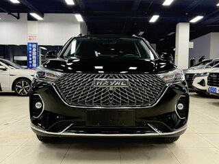 2023 Haval M6 Plus II, чёрный, 980000 рублей, вид 2