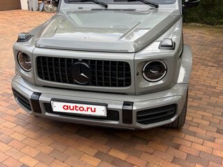 2022 Mercedes-Benz G-Класс AMG 63 AMG II (W463), серый, 20599000 рублей, вид 1