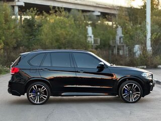 2016 BMW X5 30d III (F15), чёрный, 4850000 рублей, вид 4