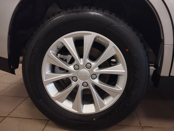 2026 Haval M6 II, серый, 2349000 рублей - вид 8