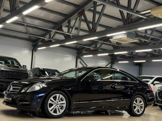 Mercedes-Benz E-Класс 200 7G-Tronic IV (W212, S212, C207)