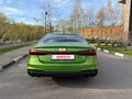 2018 Audi A7 55 TFSI II (4K), зелёный, 4490000 рублей - вид 5