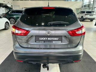 2014 Nissan Qashqai II, серый, 1395000 рублей, вид 5