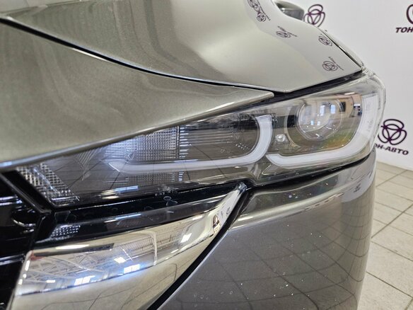2022 Mazda CX-5 II Рестайлинг, серый, 2756000 рублей - вид 8