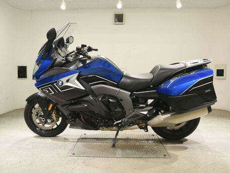 2016 BMW K 1600 GT, синий, 1799000 рублей, вид 1