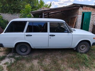 2011 Lada (ВАЗ) 2104, белый, 280000 рублей, вид 2