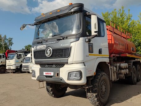 2024 Shacman (Shaanxi) X3000, белый, 8310000 рублей, вид 1