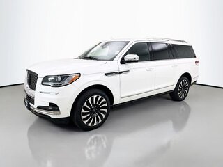 2022 Lincoln Navigator IV, белый, 14859381 рублей, вид 1