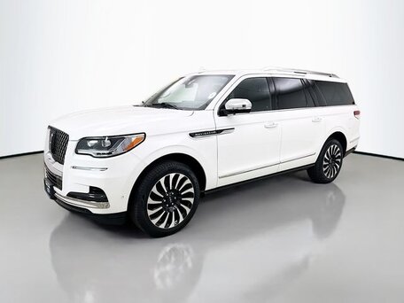 Lincoln Navigator IV