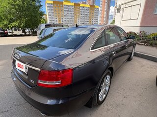 2004 Audi A6 III (C6), серый, 1250000 рублей, вид 4