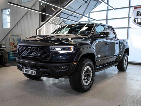 2026 Ram 1500 RHO V Рестайлинг, синий, 11707982 рублей, вид 3