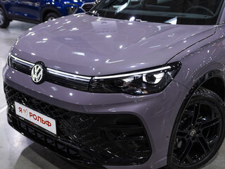 2026 Volkswagen Tiguan L Pro III (China Market), фиолетовый, 5300000 рублей, вид 4